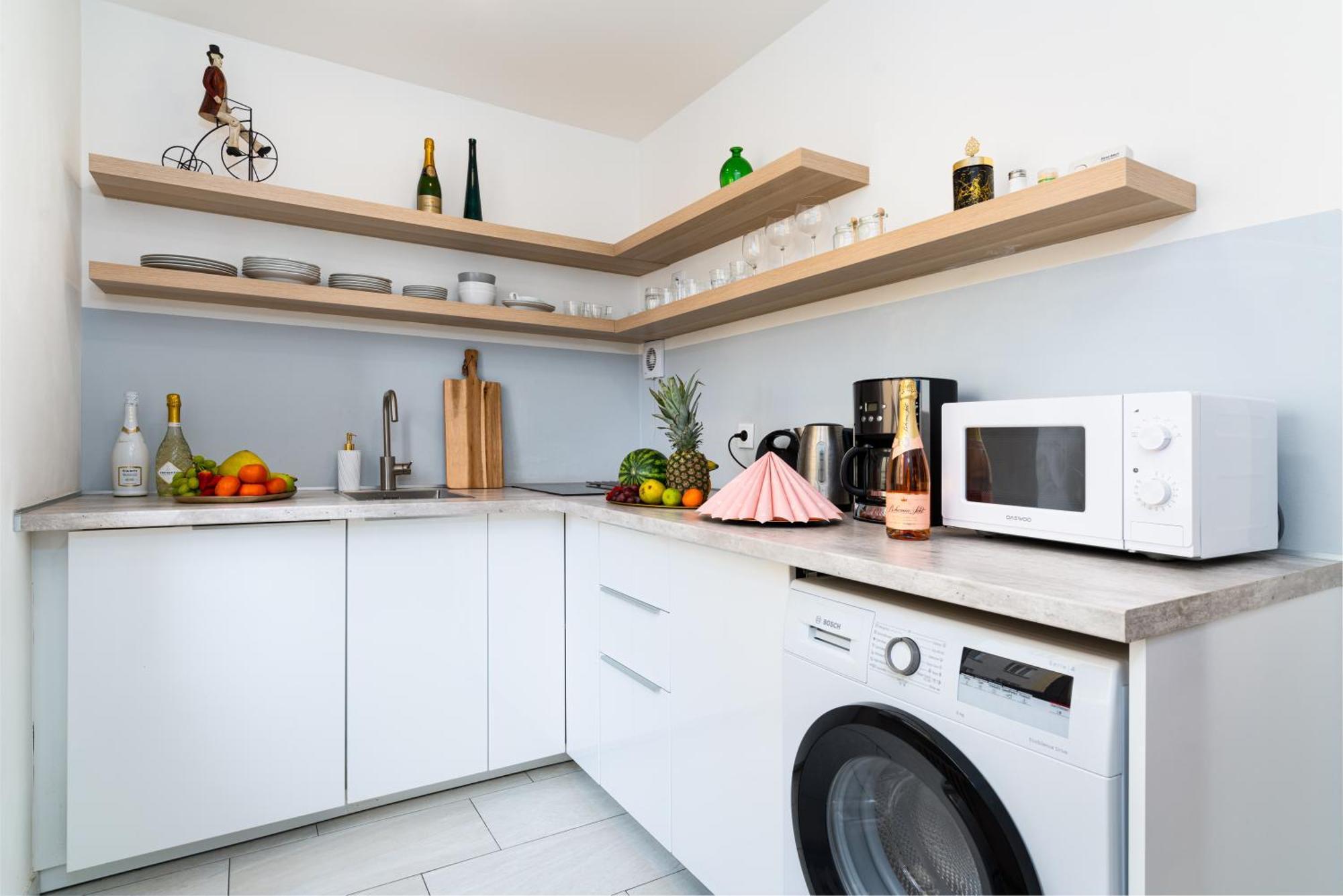 Kingdom Of 3 Roses Apartment Prague Luaran gambar